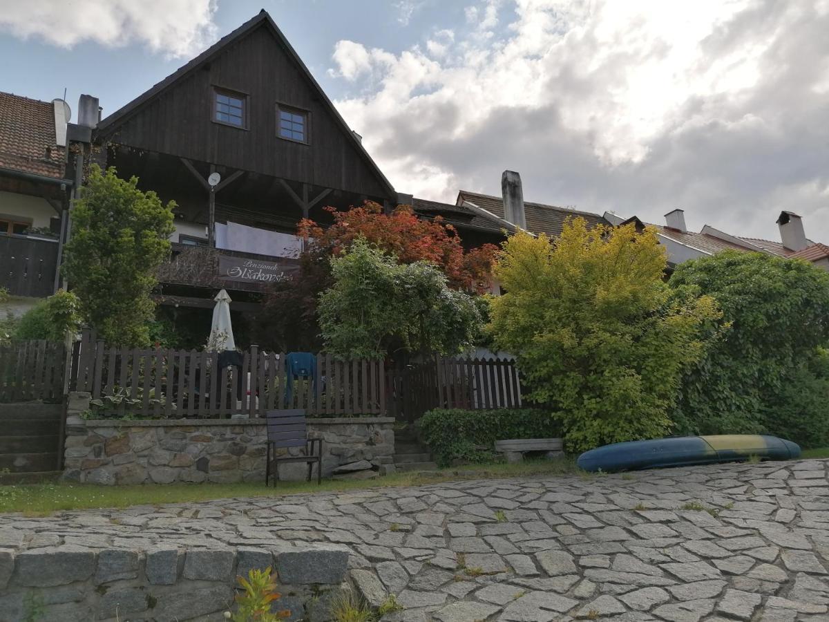 Guest House Olsakovsky Český Krumlov Exterior foto