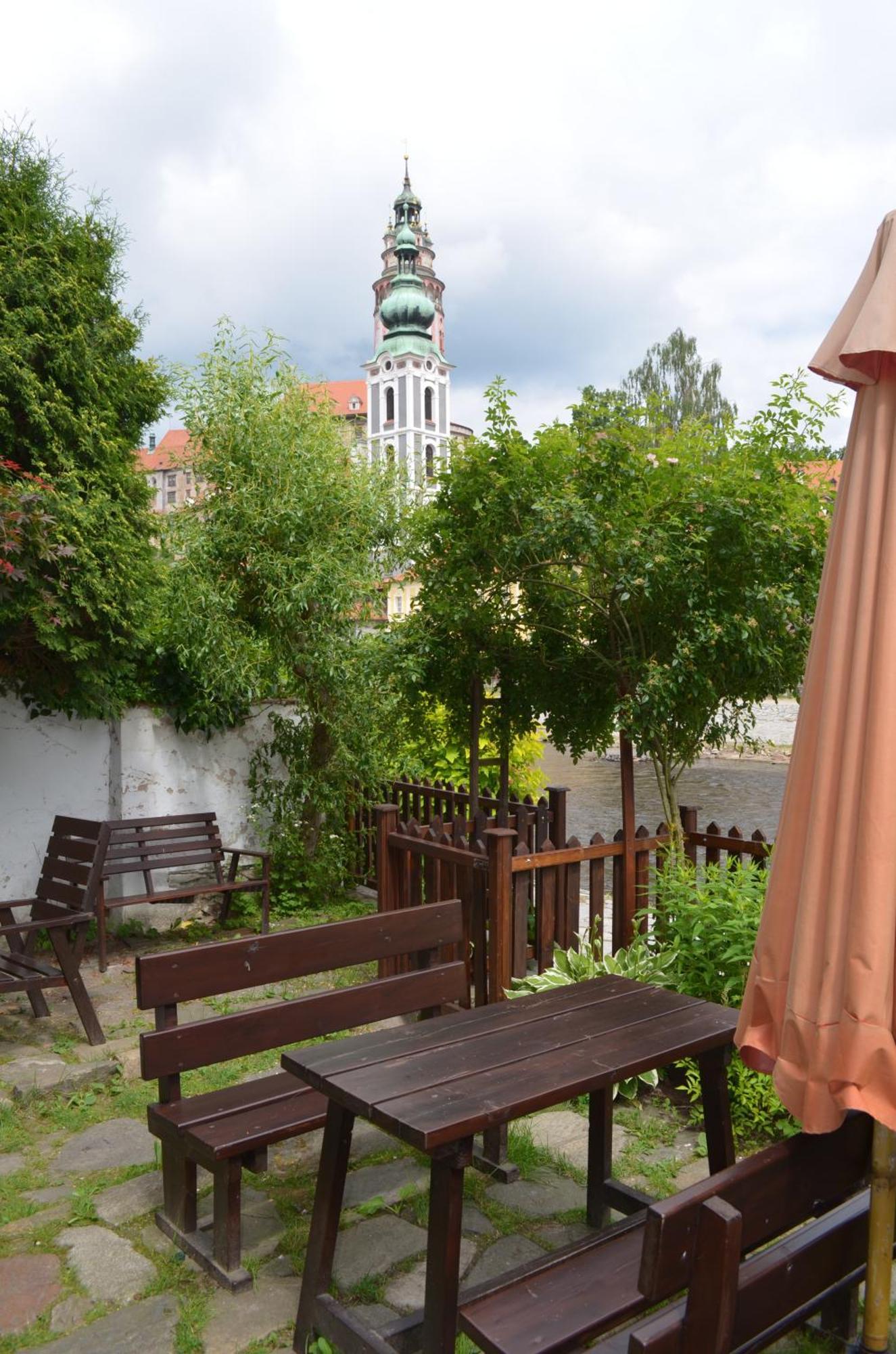 Guest House Olsakovsky Český Krumlov Exterior foto