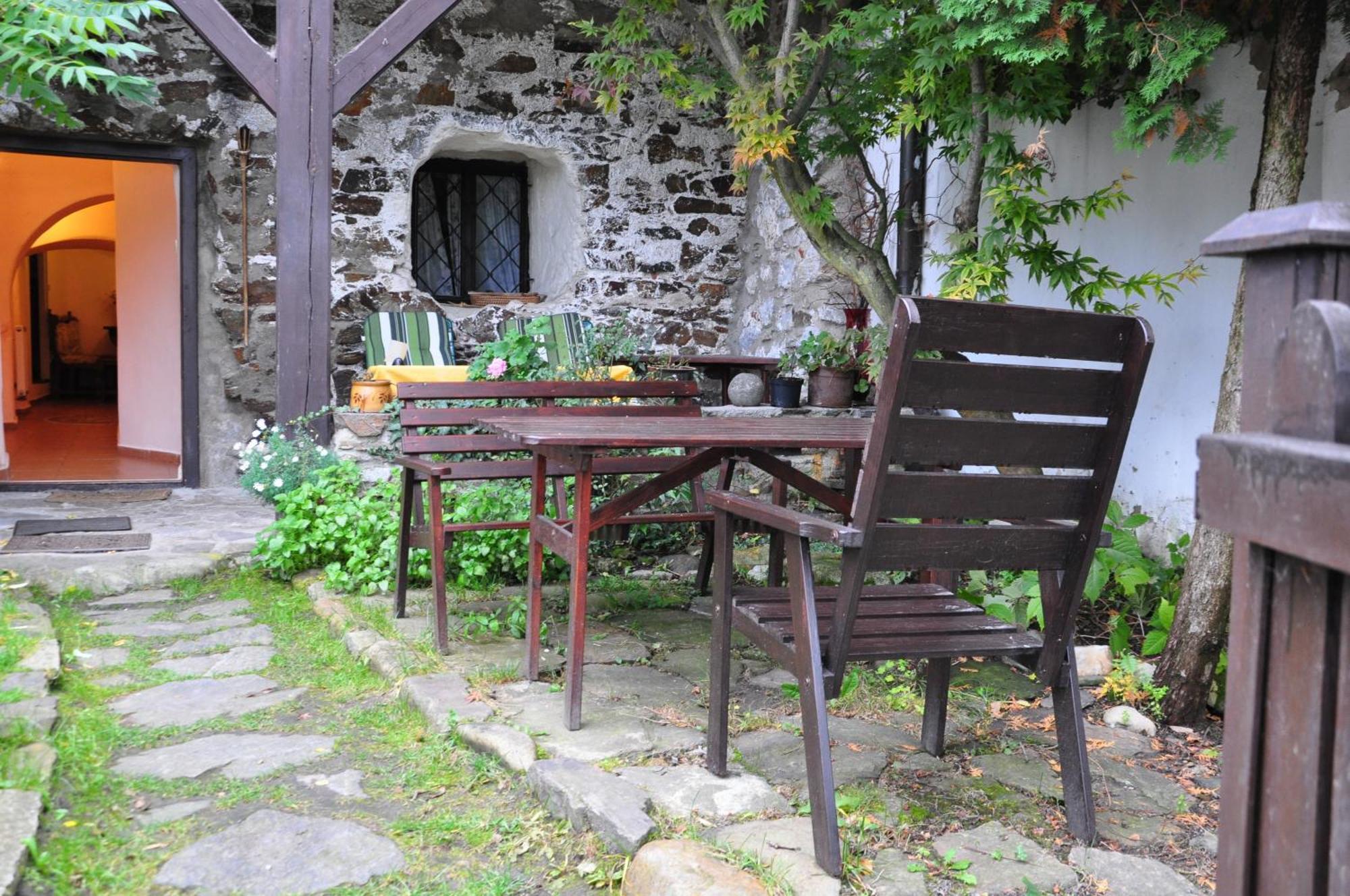 Guest House Olsakovsky Český Krumlov Exterior foto